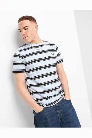 Fred Perry Maglia Fine Stripe