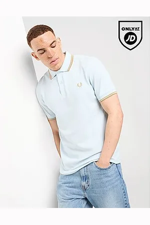 Fred Perry Polo Twin Tipped