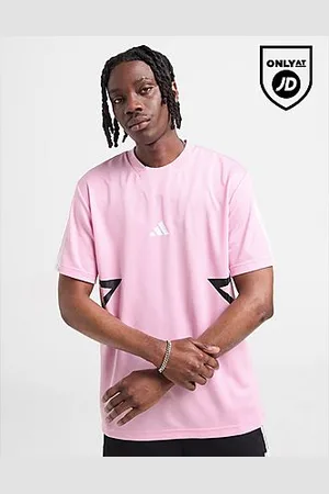adidas Tiro Colour Block T-Shirt