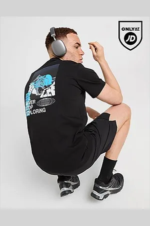 The North Face Energy Mountain Graphic T-Shirt