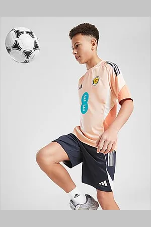 adidas Scotland Tiro 25 Training Shirt Junior