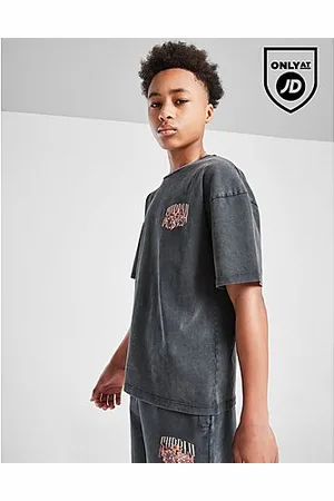 Supply & Demand Fire Dice T-Shirt Junior