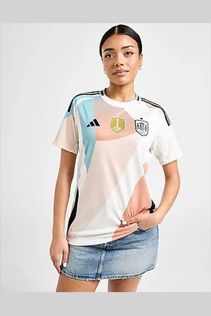 adidas Spain WEC 2025 Away Shirt Women