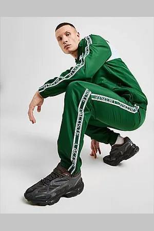 Lacoste Pantaloni Taped Taffeta