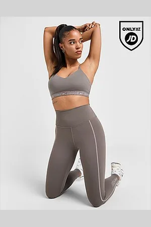 Nike Reggiseno Sportivo Training Graphic Swoosh