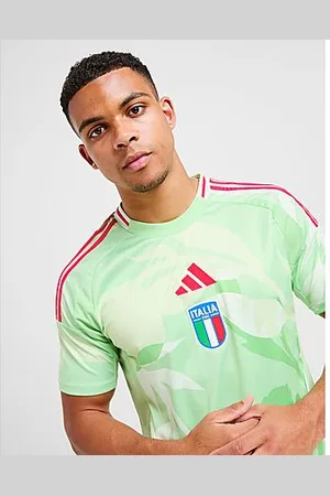 adidas Italy WEC 2025 Away Shirt
