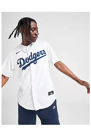 Nike LA Dodgers Betts #50 Home Jersey