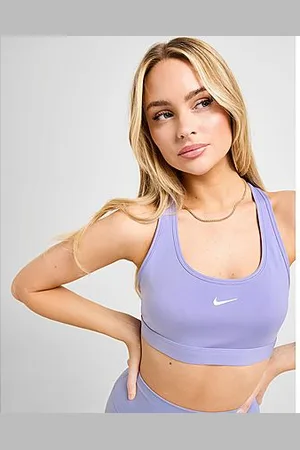 Nike Reggiseno Sportivo Training Swoosh Light Support