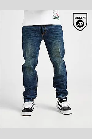 Supply & Demand Washed Core Slim Jeans