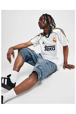 adidas Real Madrid 1999/00 Shirt