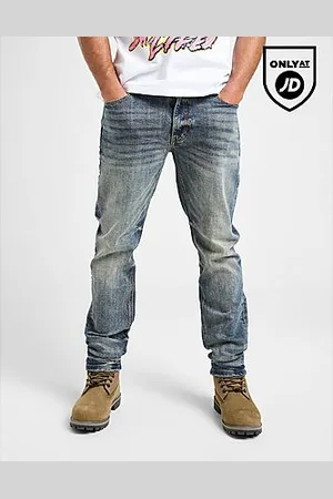 Supply & Demand Washed Core Slim Jeans