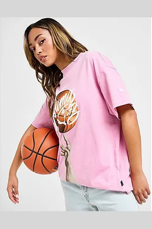 PUMA Hoops T-Shirt