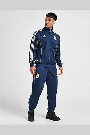 adidas Real Madrid 1999/00 Track Pants