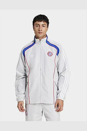 adidas FC Bayern Munich Urban Purist Track Top