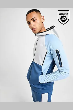 The North Face Felpa con Cappuccio Tek