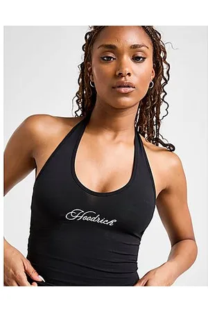 Hoodrich Poise Halter Top