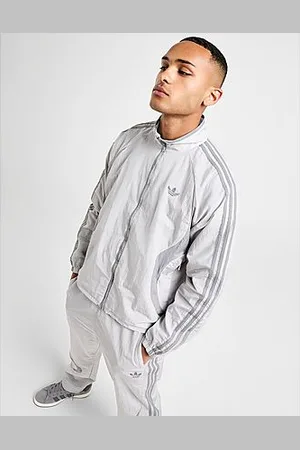 adidas Retro Woven Track Top