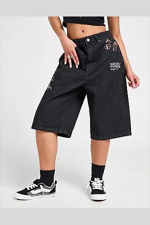 ED HARDY Dragon Denim Jorts