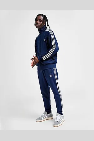 adidas 3-Stripes Fleece Joggers