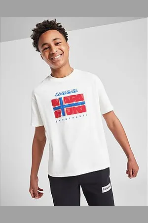 Napapijri Flag T-Shirt Junior