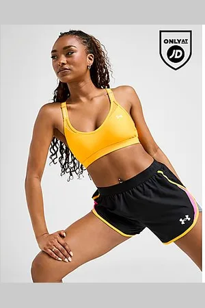 Under Armour Reggiseno Sportivo Wordmark Strappy