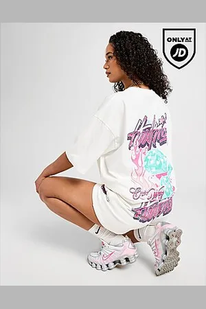 Hoodrich Erupt Boyfriend T-Shirt