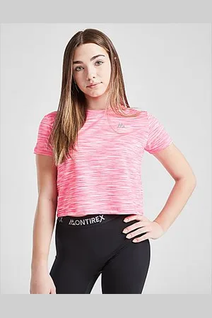 MONTIREX Maglia Trail Junior