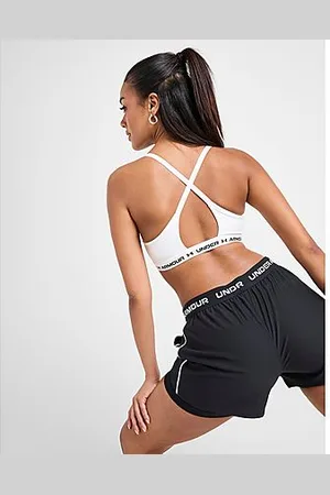 Under Armour Crossback Low Sports Bra