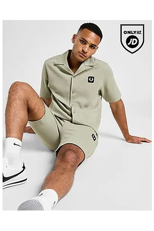 Fred Perry Waffle Shirt