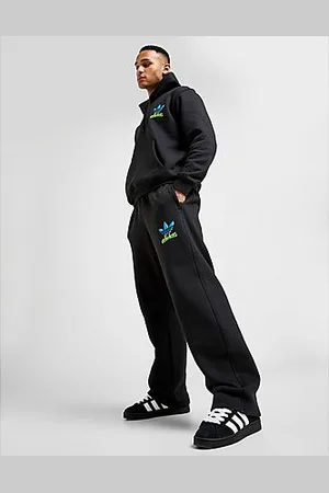 adidas Airbrush Open Hem Joggers