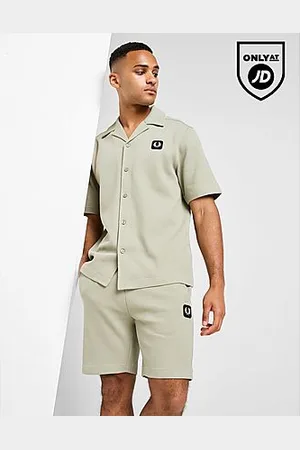 Fred Perry Waffle Shorts