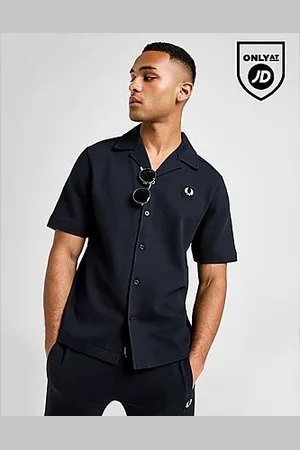 Fred Perry Waffle Shirt