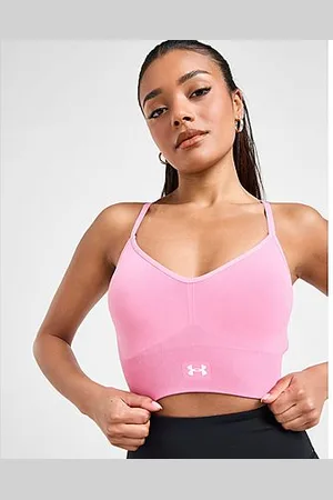 Under Armour Washed Seamless Sports Bra