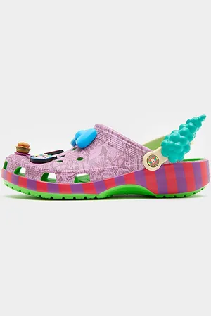 Crocs X I Simpson Krusty il Clown