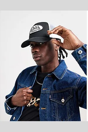 Von Dutch Boston Trucker Cap