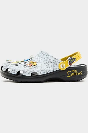 Crocs X I Simpson Classic Clog