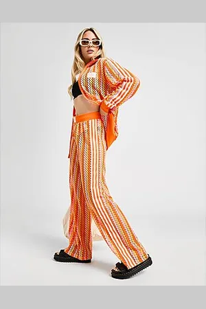 adidas Crochet Firebird Track Pants
