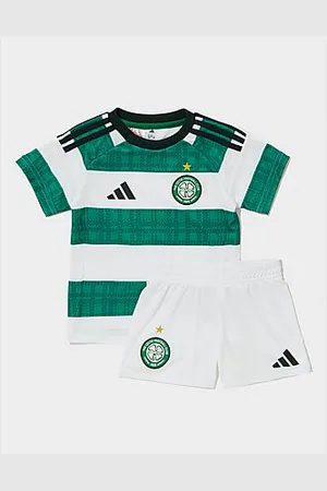 adidas Celtic 2025/26 Home Kit Infant PRE ORDER