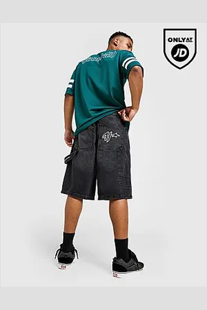 Hoodrich Galaxy Denim Shorts