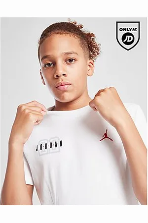 Jordan Back Hit T-Shirt Junior