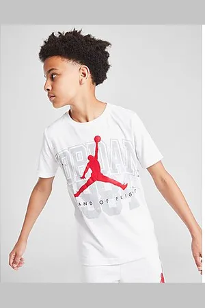 Jordan Throwback T-Shirt Junior