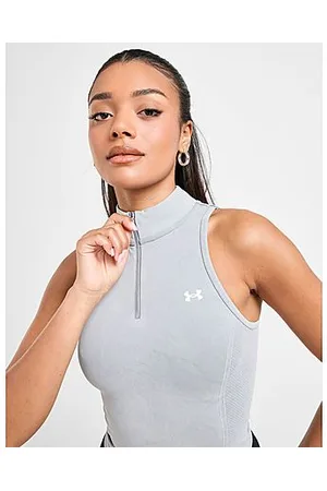 Under Armour Washed Seamless Tank Top