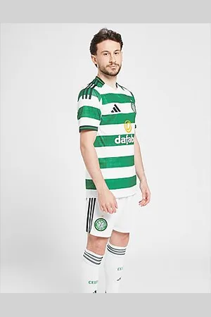 adidas Celtic 2025/26 Home Shorts PRE ORDER
