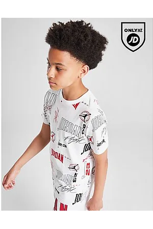 Jordan Maglia Arc All Over Print Junior
