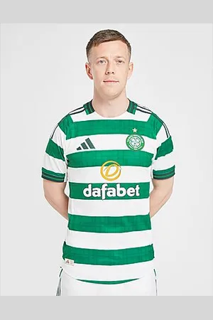 adidas Celtic 2025/26 Match Home Shirt PRE ORDER