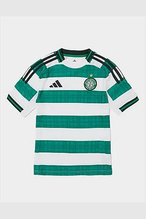 adidas Celtic 2025/26 Home Shirt Junior PRE ORDER