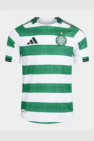 adidas Celtic 2025/26 Unsponsored Home Shirt PRE ORDER