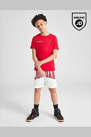 Jordan Back Hit T-Shirt Junior