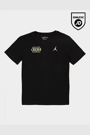 Jordan Back Graphic T-Shirt Junior