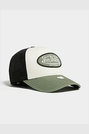 Von Dutch Boston Trucker Cap